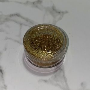 24k gold glitter✨